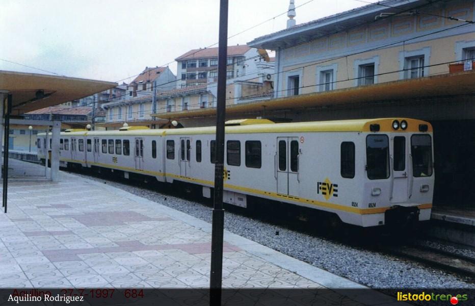 Rama 3531 de Feve