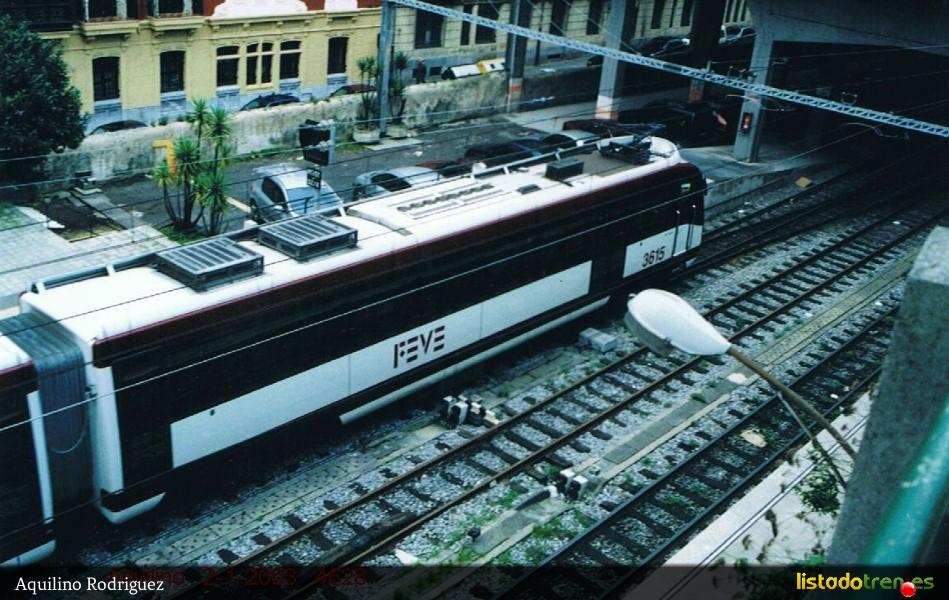 3615 en Bilbao