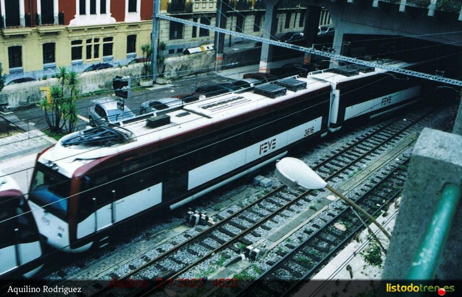3616 en Bilbao