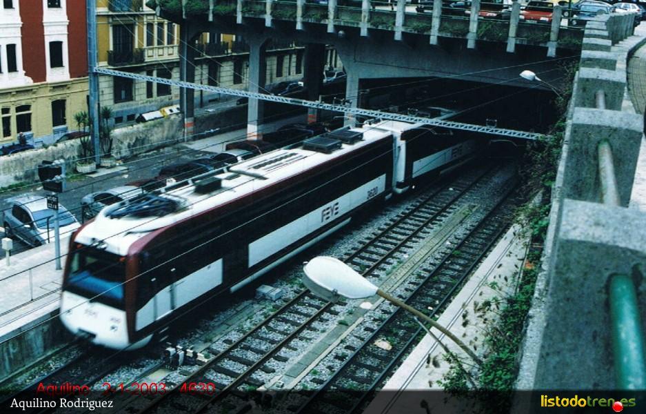 3620 en Bilbao