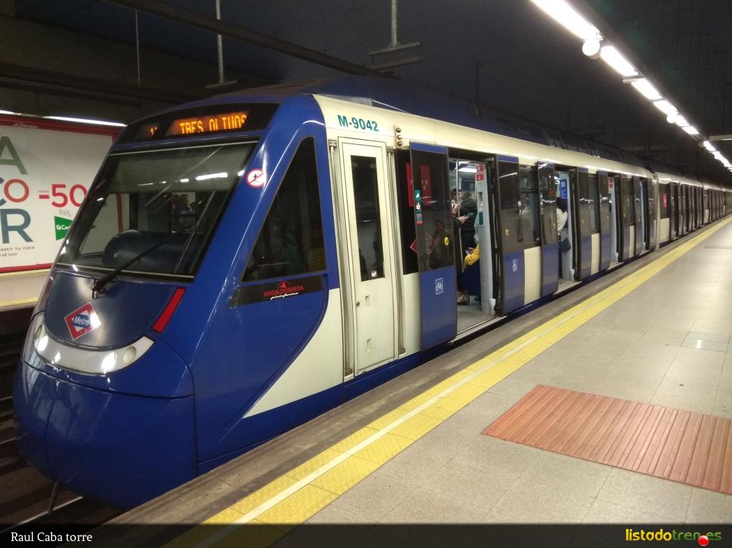 9037 en Gregorio Marañón L10