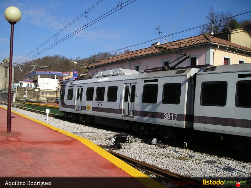 3811 en Pola de Laviana