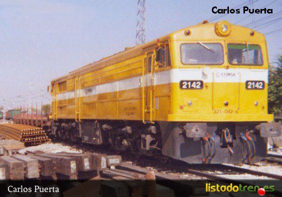 321-042 Comsa