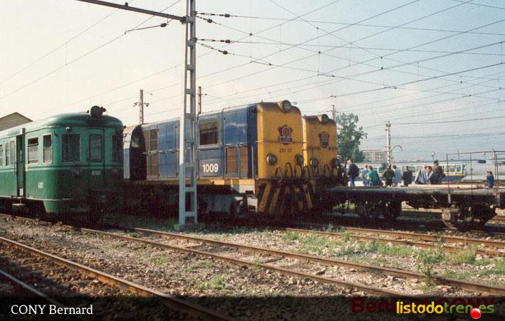 1009 Martorell Enlaç
