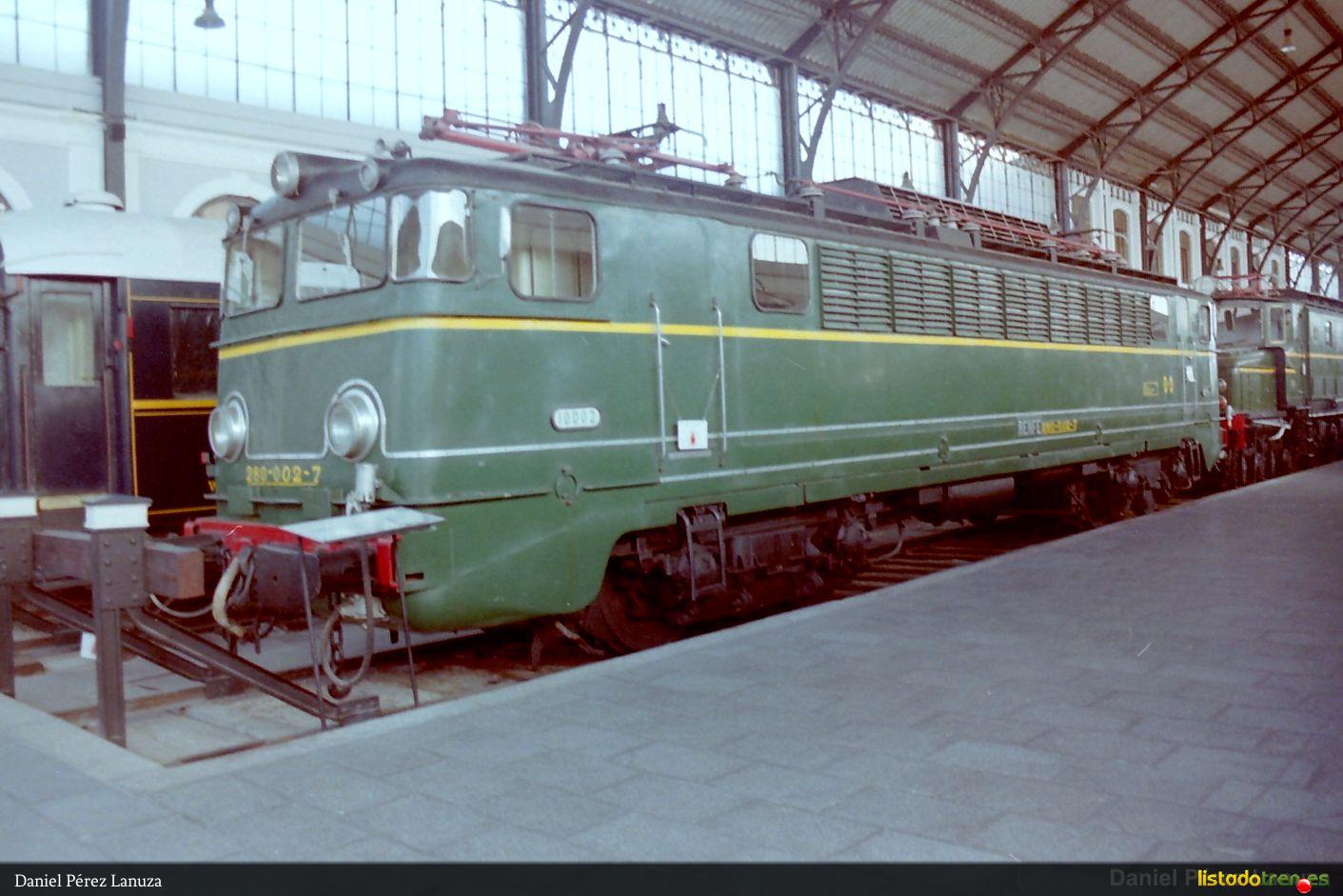 280 Delicias