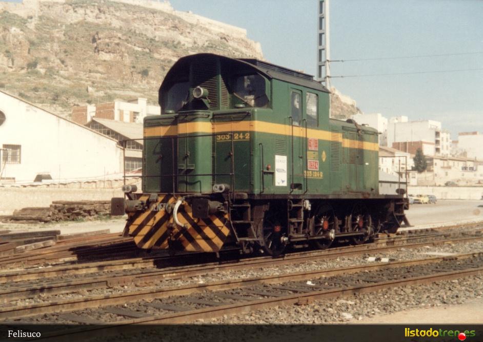 Sagunto 303-124
