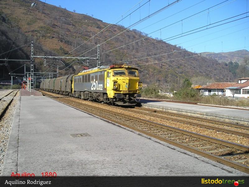 251 en Asturias