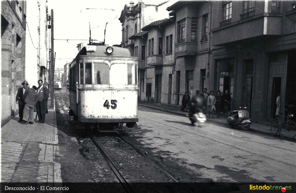45 Gijón