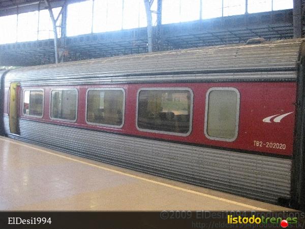 TB2 202 020