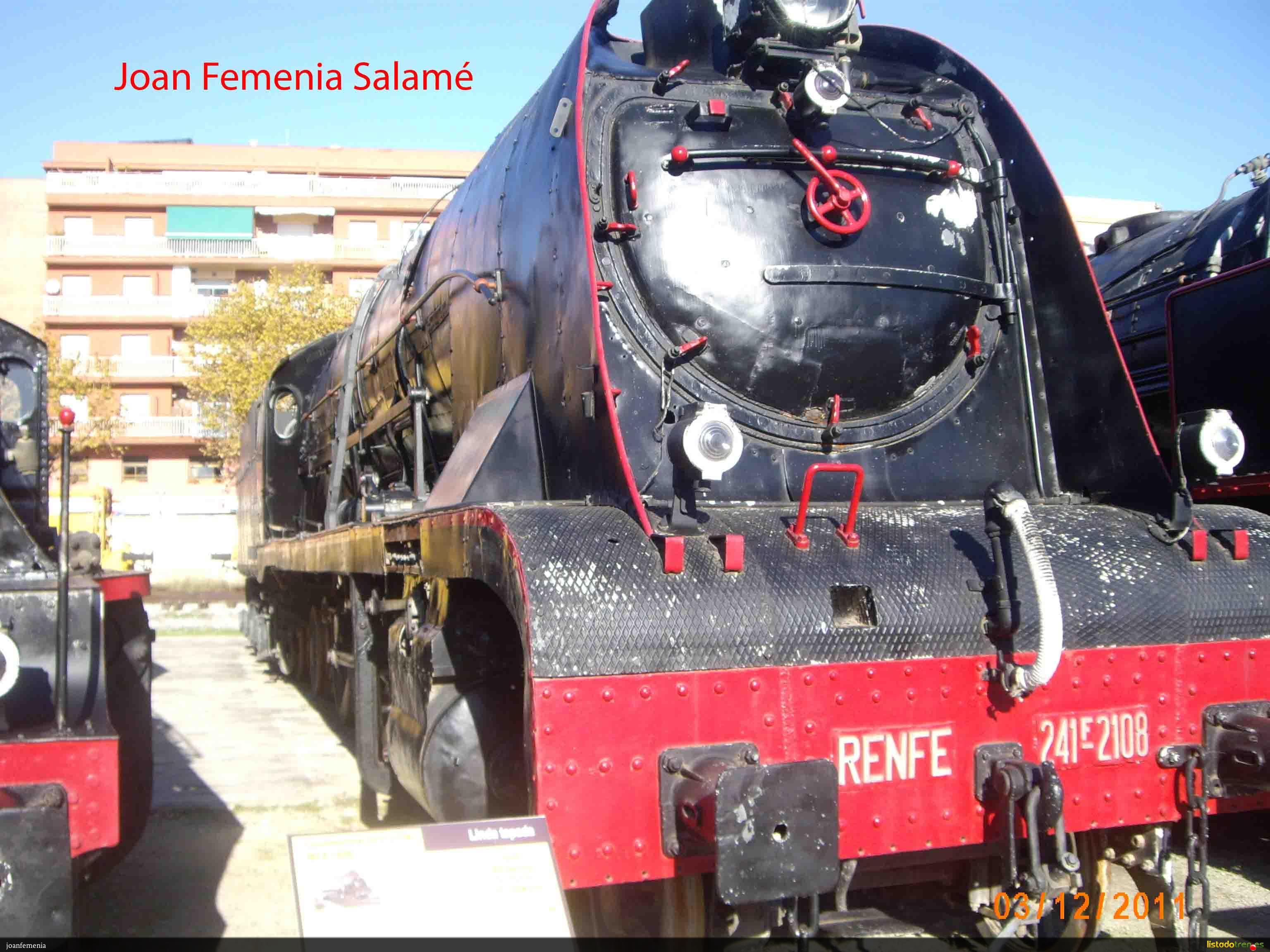 241F-2108 en 2011