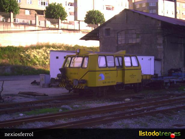 DresinaCoruña