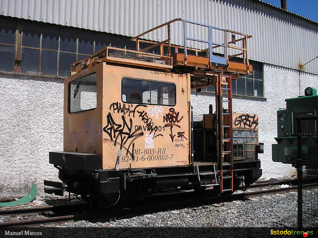 000-803-7 (Cercedilla, 2008)
