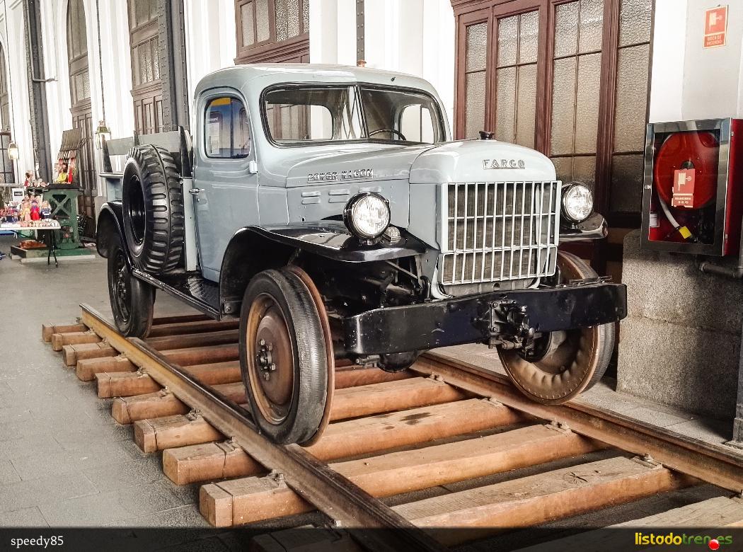 Fargo Power Wagon