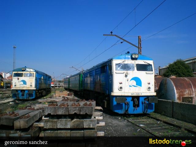 321.008.5 deposito Valladoli C.G.