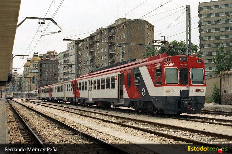 440-029 Cercanías
