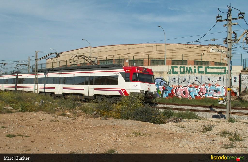447-273 en Barcelona