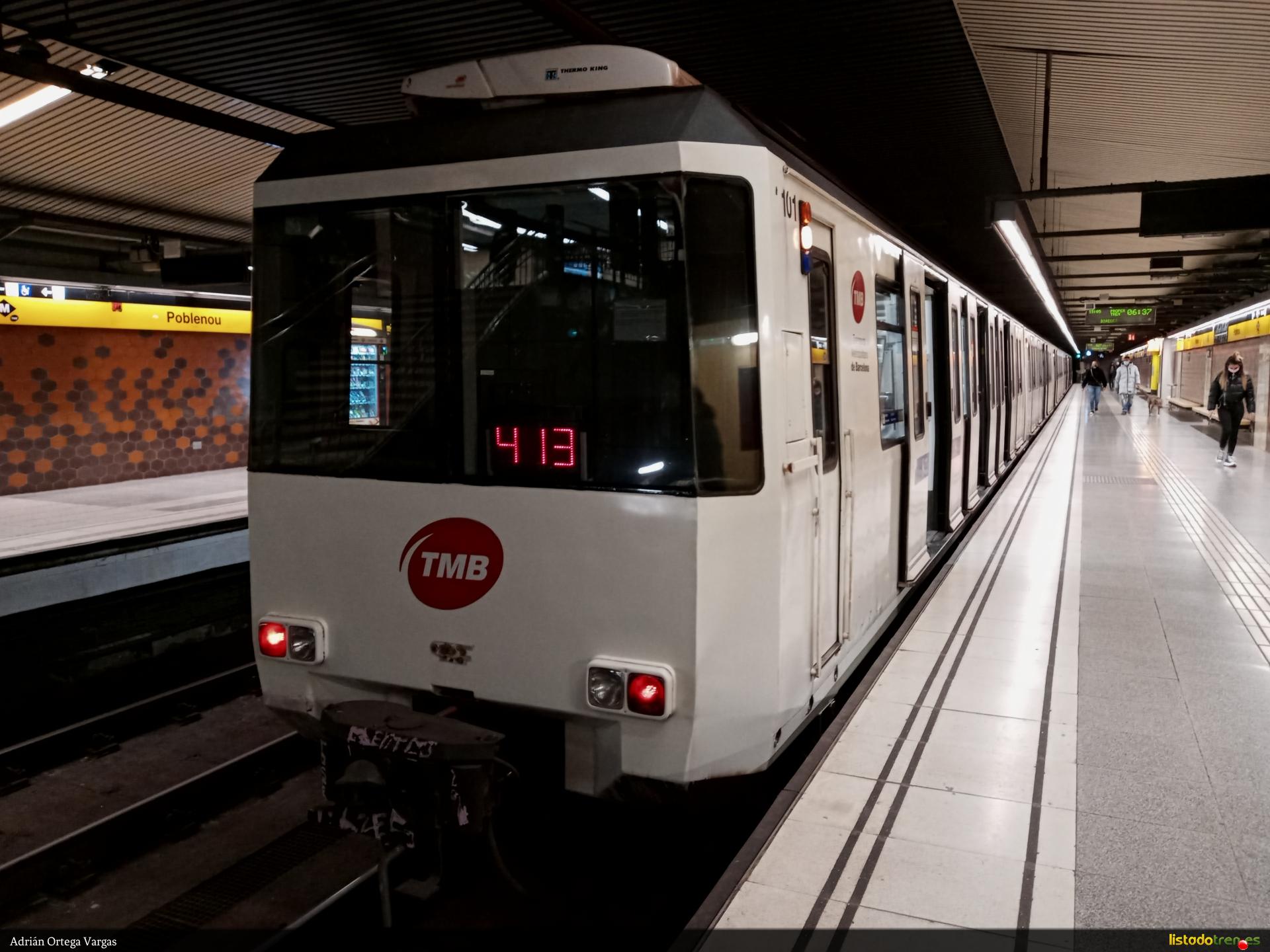 2101 sin reformar en Poblenou