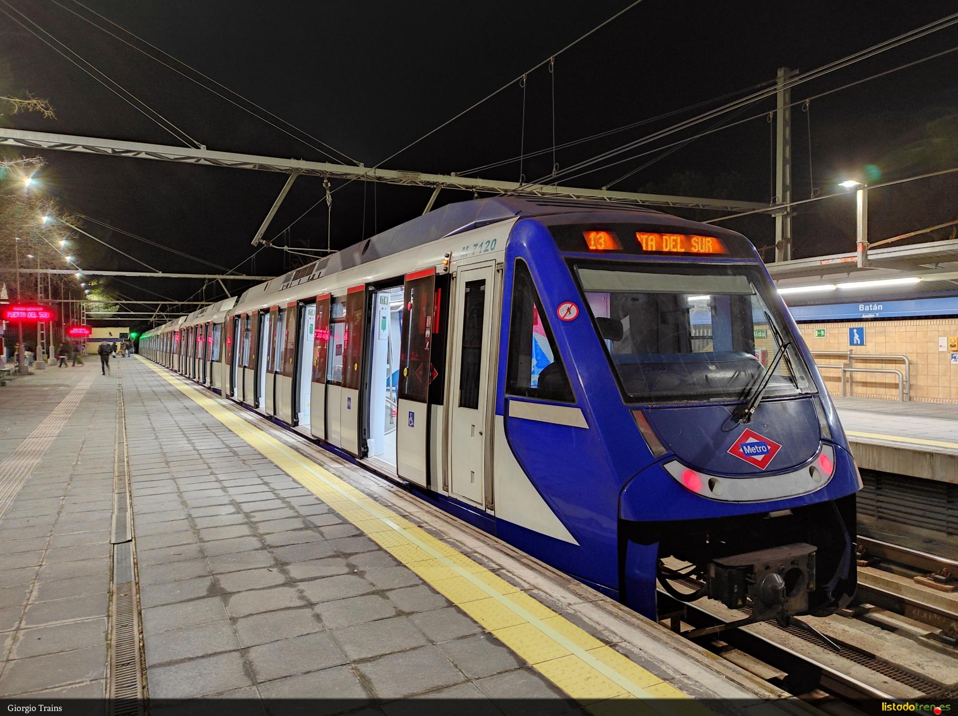 7120 en Batán