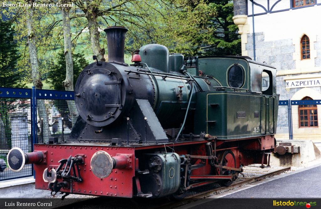 Echeverría (Azpeitia, 1992)