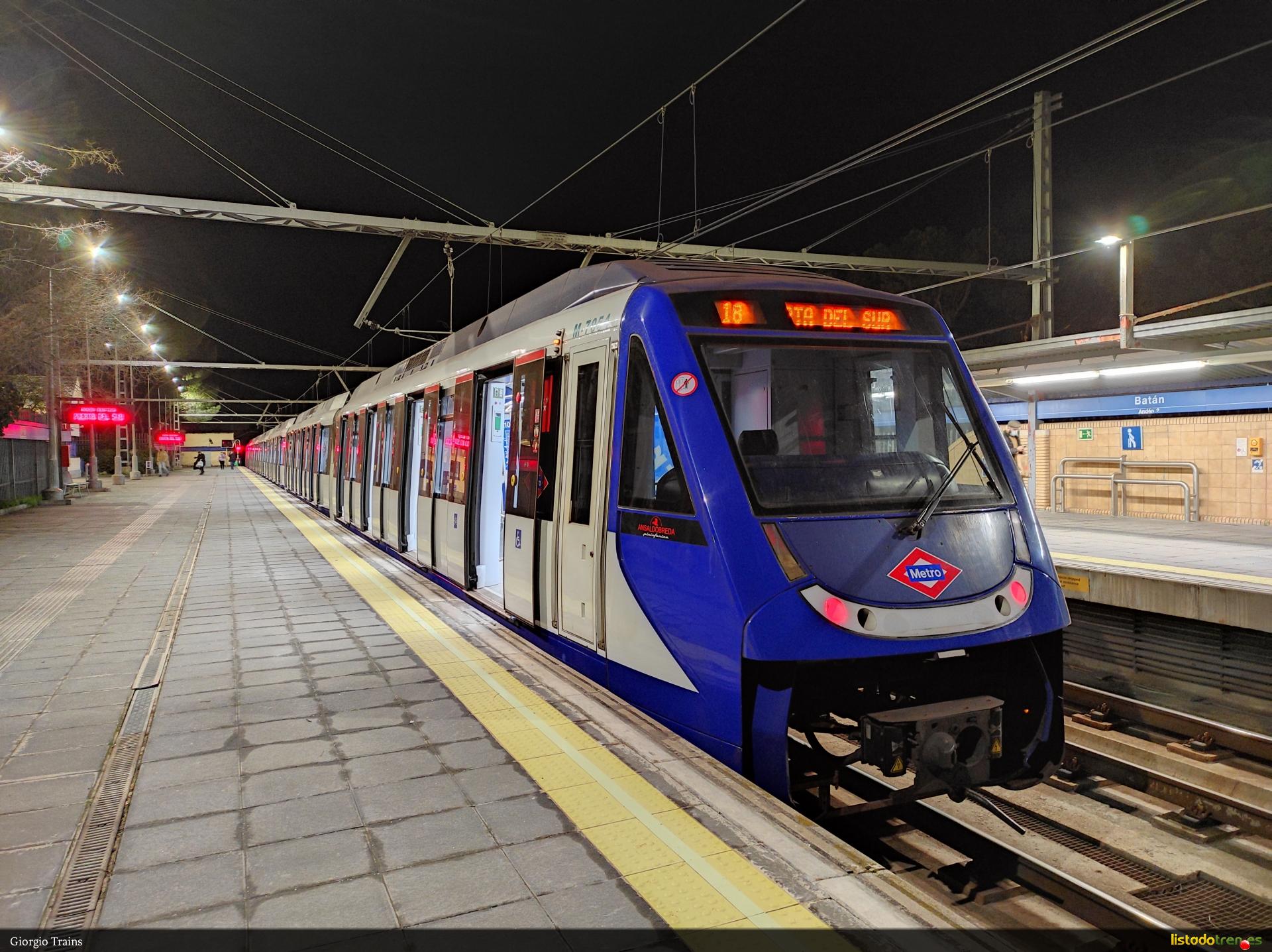 7054 en Batán