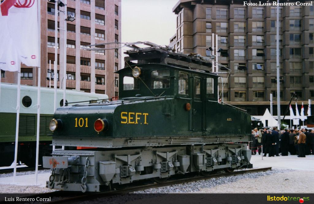 SEFT 101 (Bilbao, 1995)