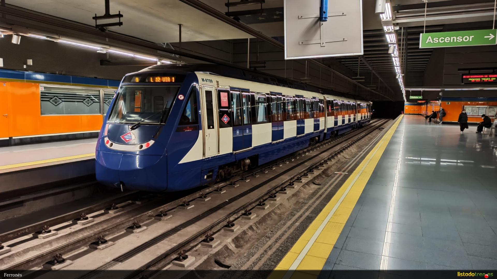 9709 en San Nicasio