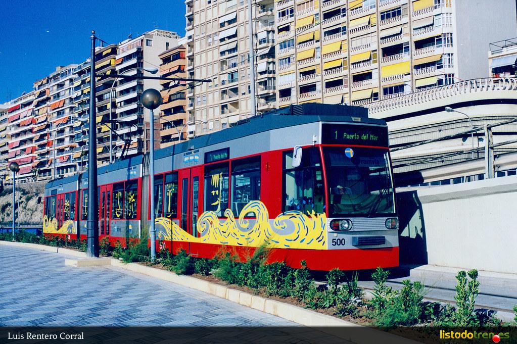 500 Halle en Alicante