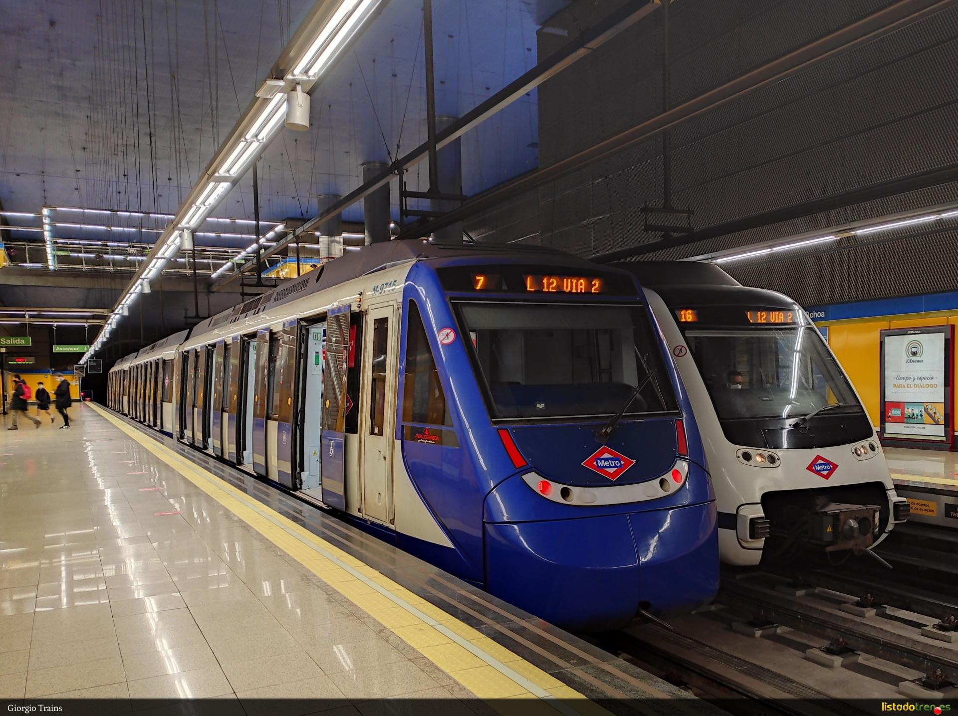 9715 en Hospital Severo Ochoa