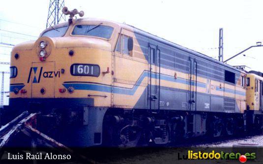 1601 AZVI