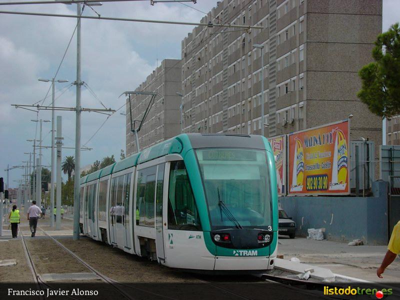 Trambaix Sant Joan Despí