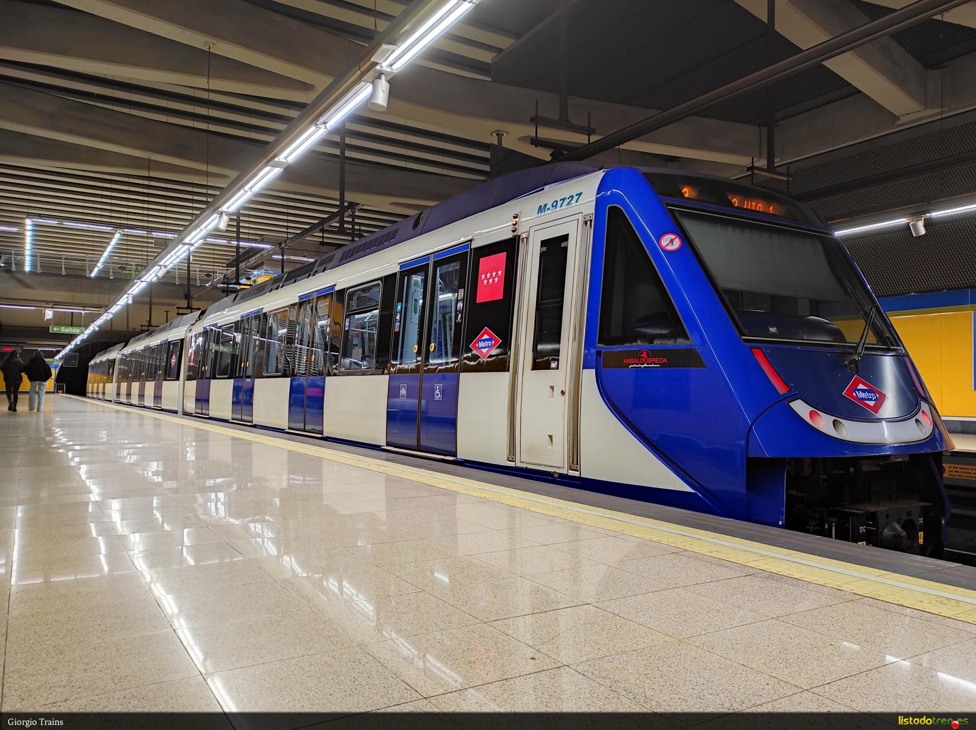 9727 en Parque Oeste