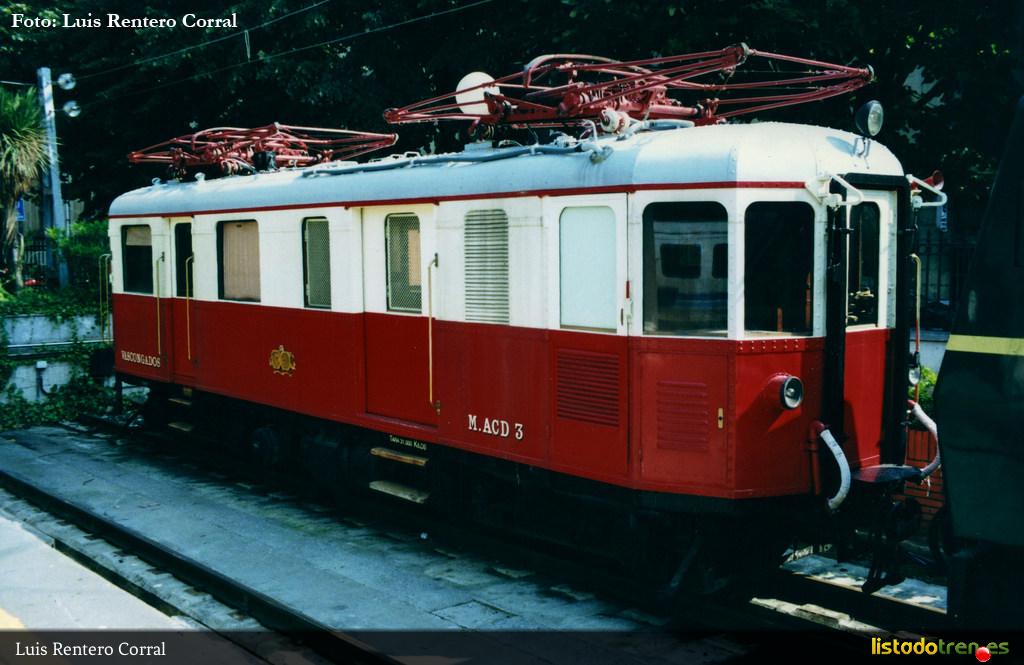 M.ACD 3 (Donostia, 1996)