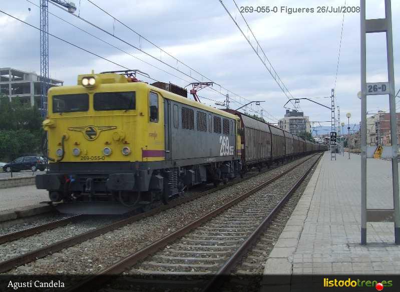 269-055-0 en Figueres