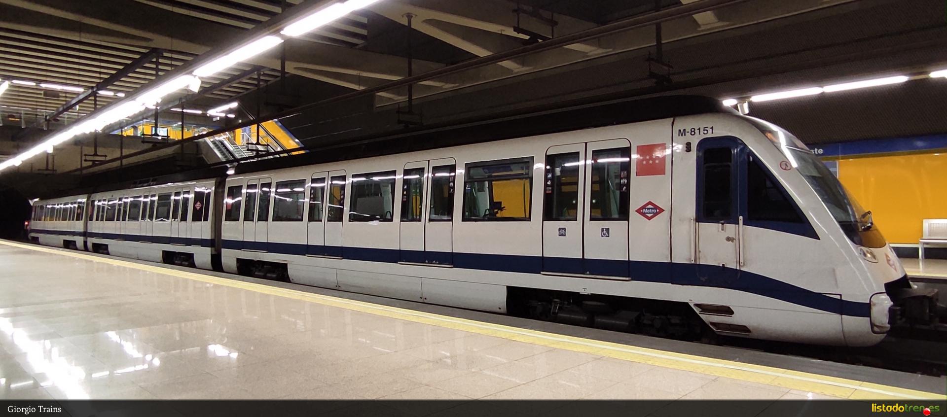 8151 en Parque Oeste
