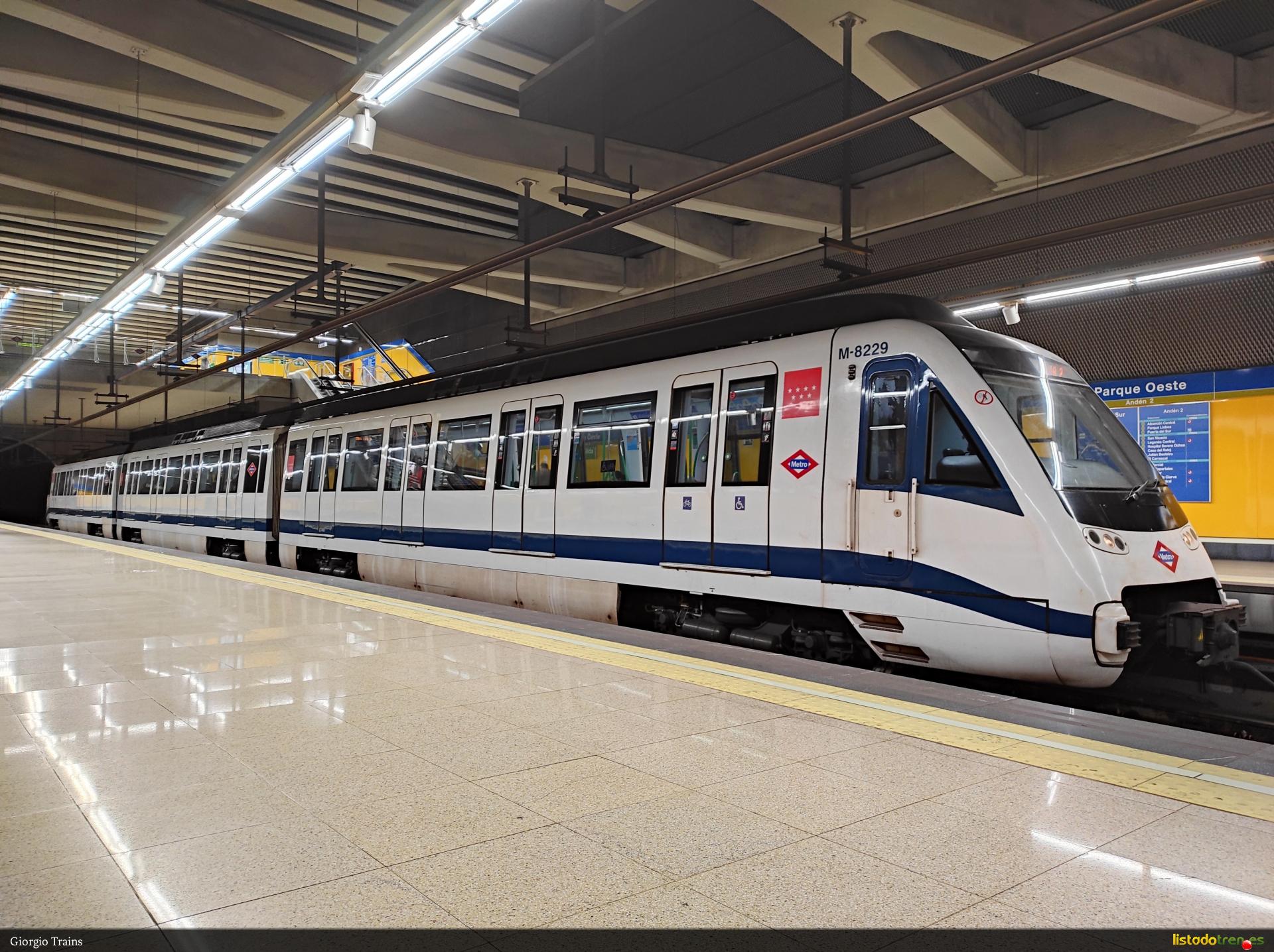 8229 en Parque Oeste