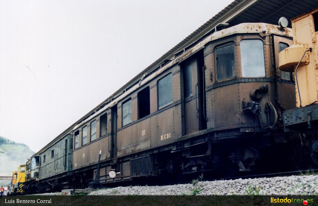MCD-1 (Azpeitia, 1998)