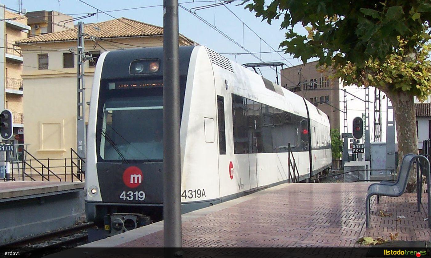 Unidad 4319 de FGV