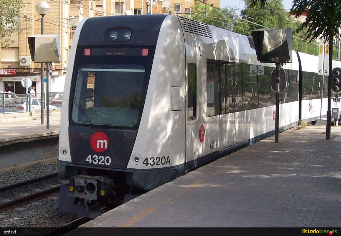 Unidad 4320 de FGV