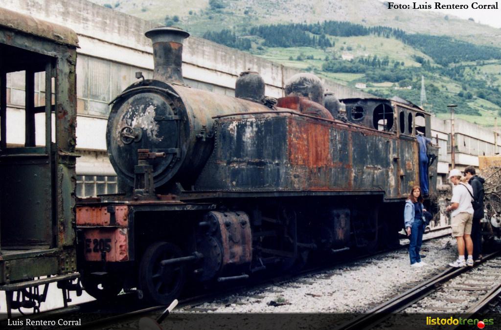 E205 (Azpeitia, 1998)