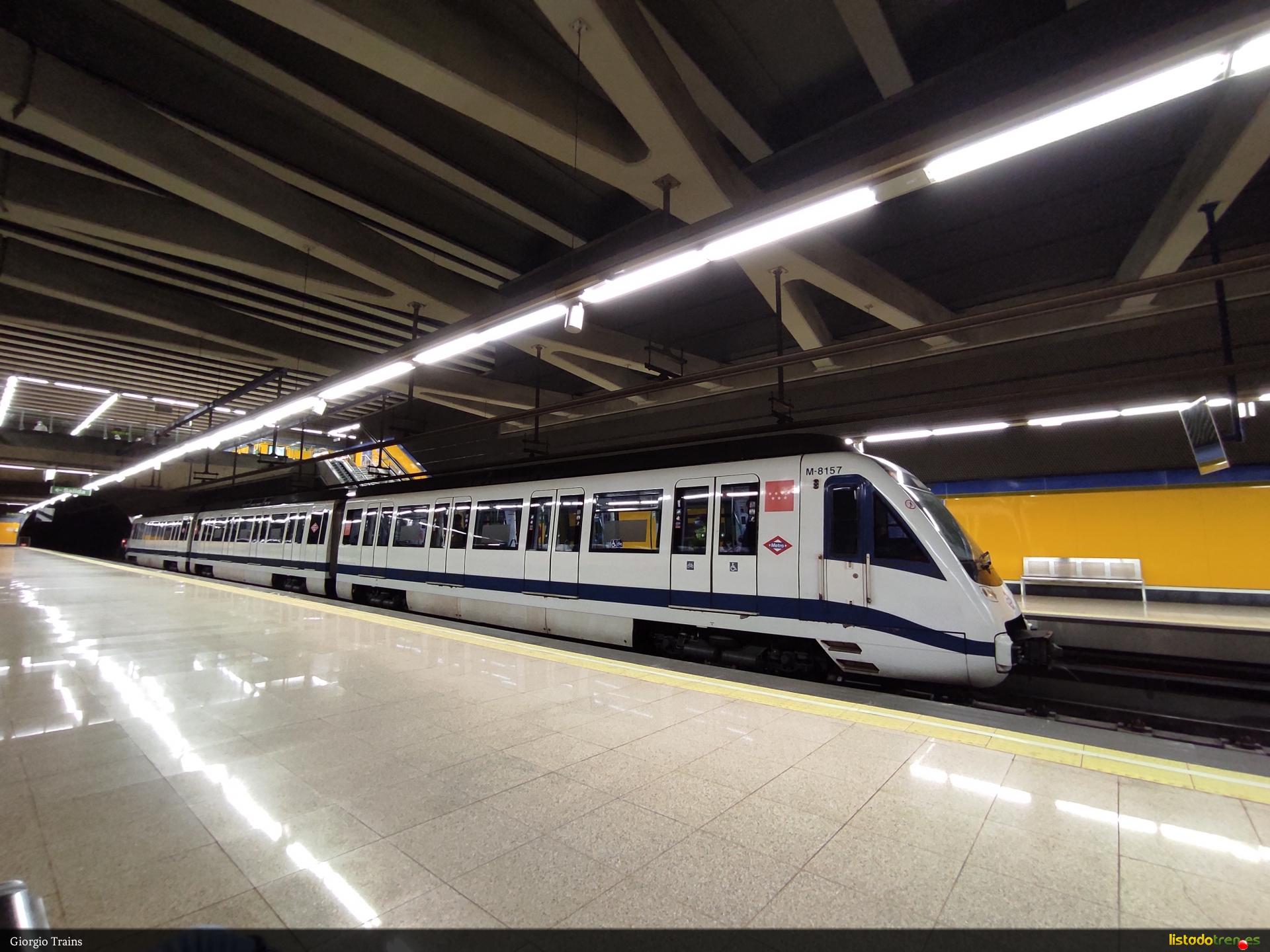 8157 en Parque Oeste