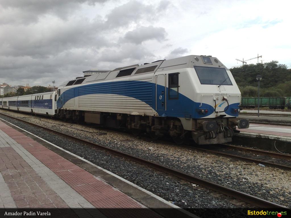 333-401-8 en Pontevedra