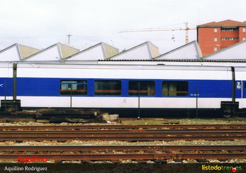 Talgo IV en Galicia