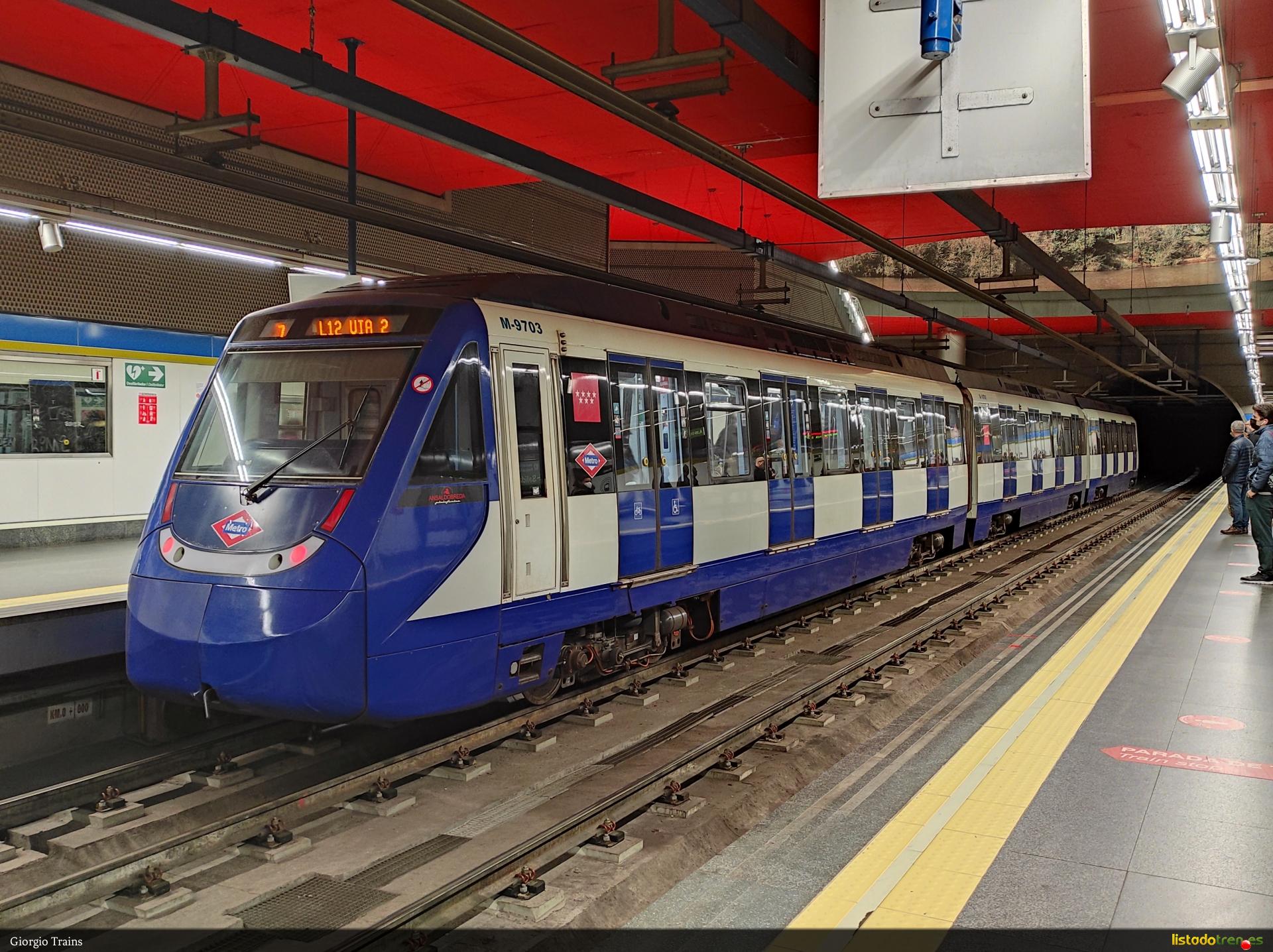 9703 en Puerta del Sur