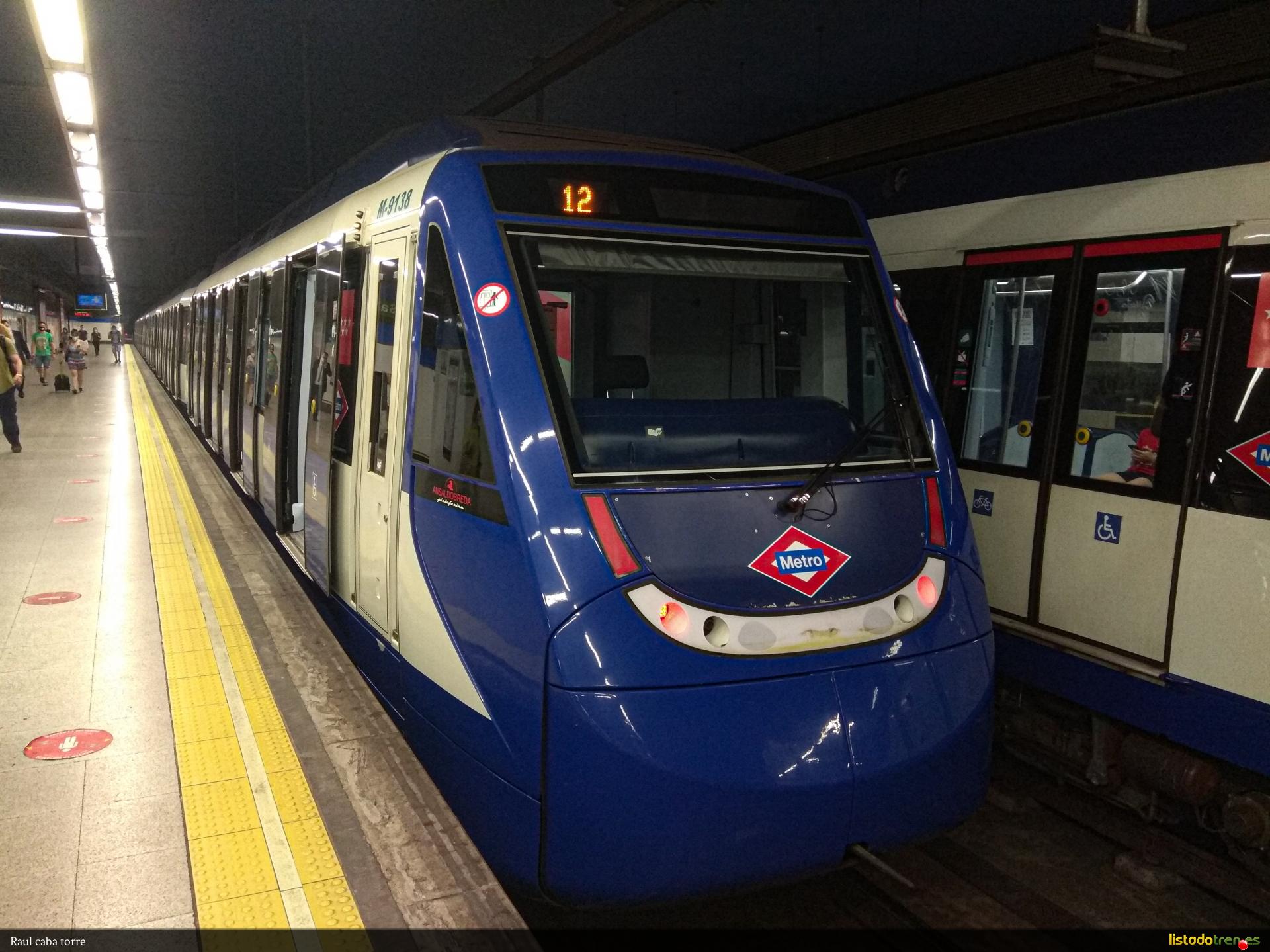 9133 en gregorio marañón L10