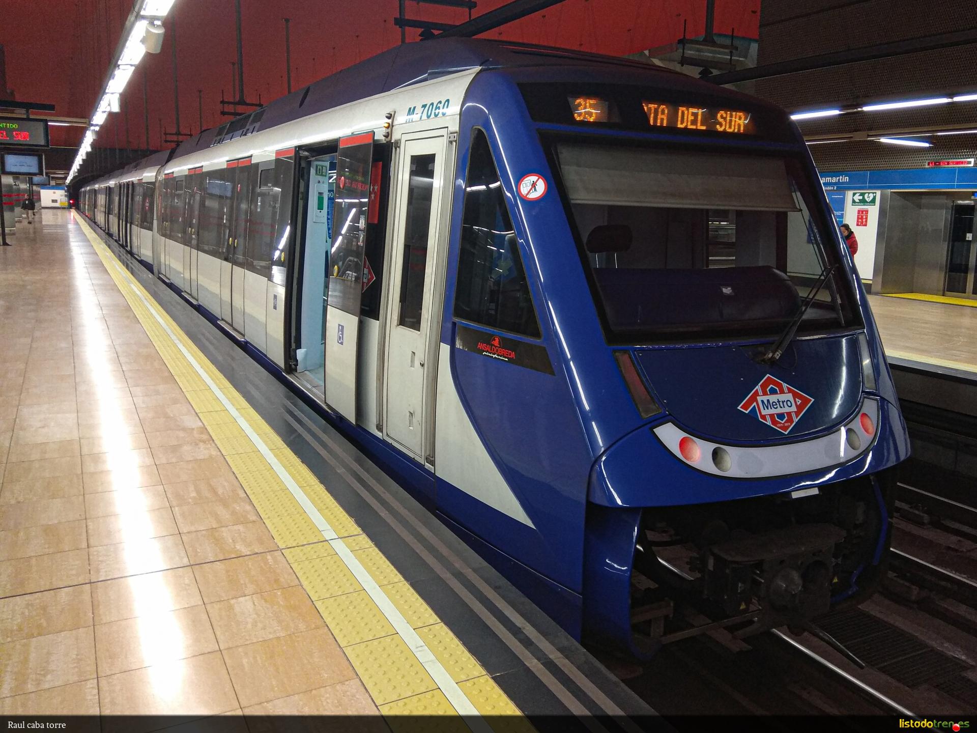 7060 en chamartin L10