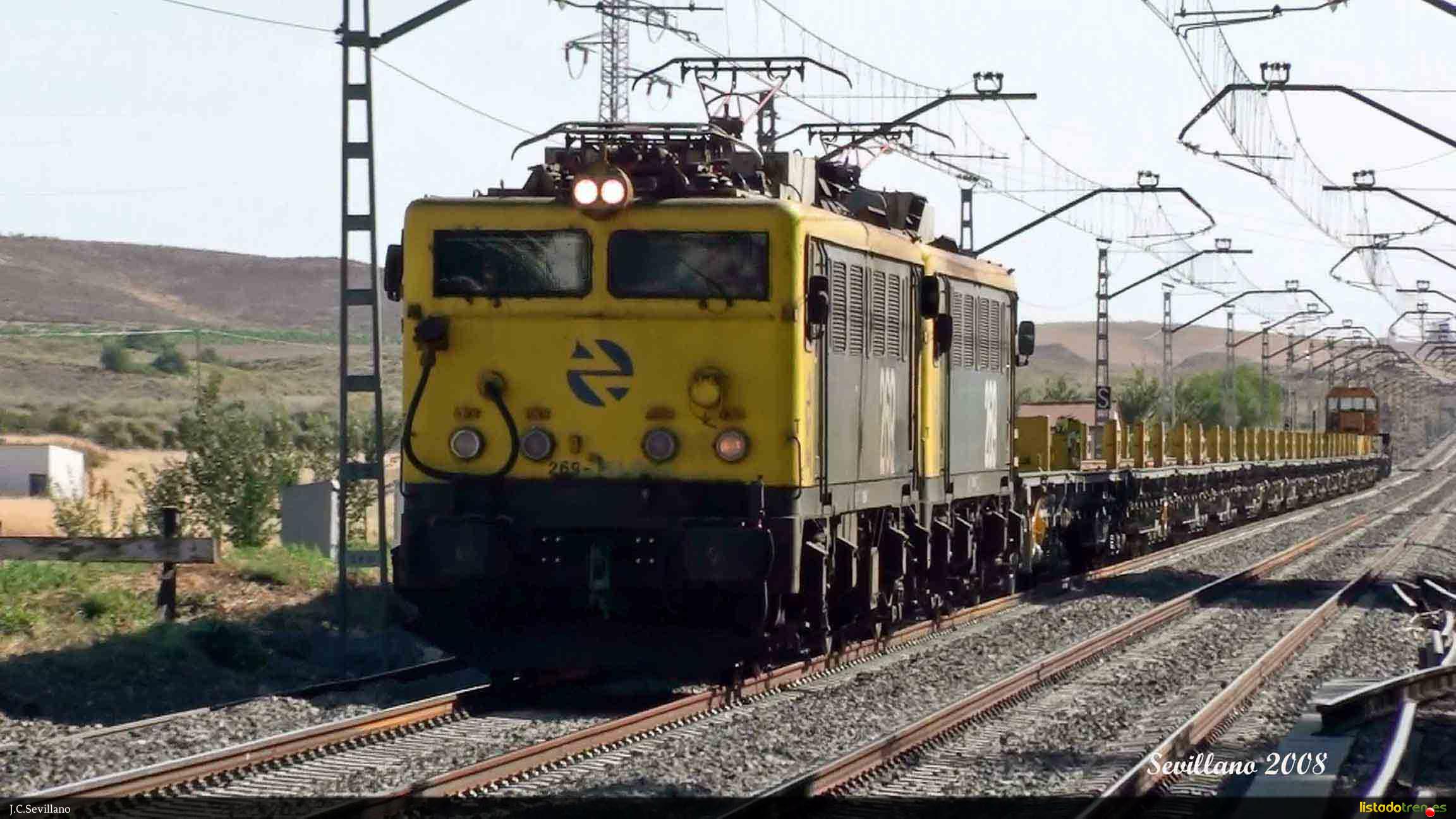 269-354-7 Las Infantas (Toledo)