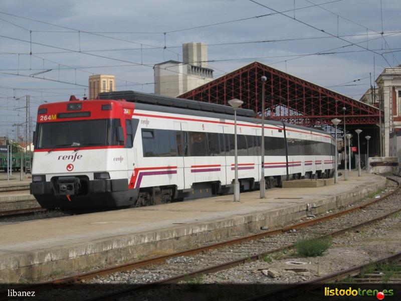 cercanias 447-264