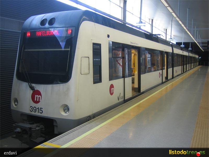 Unidad 3915 de FGV