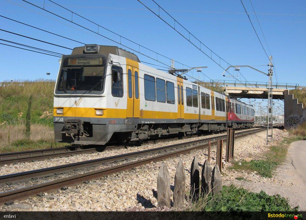 Unidad 3733 de FGV
