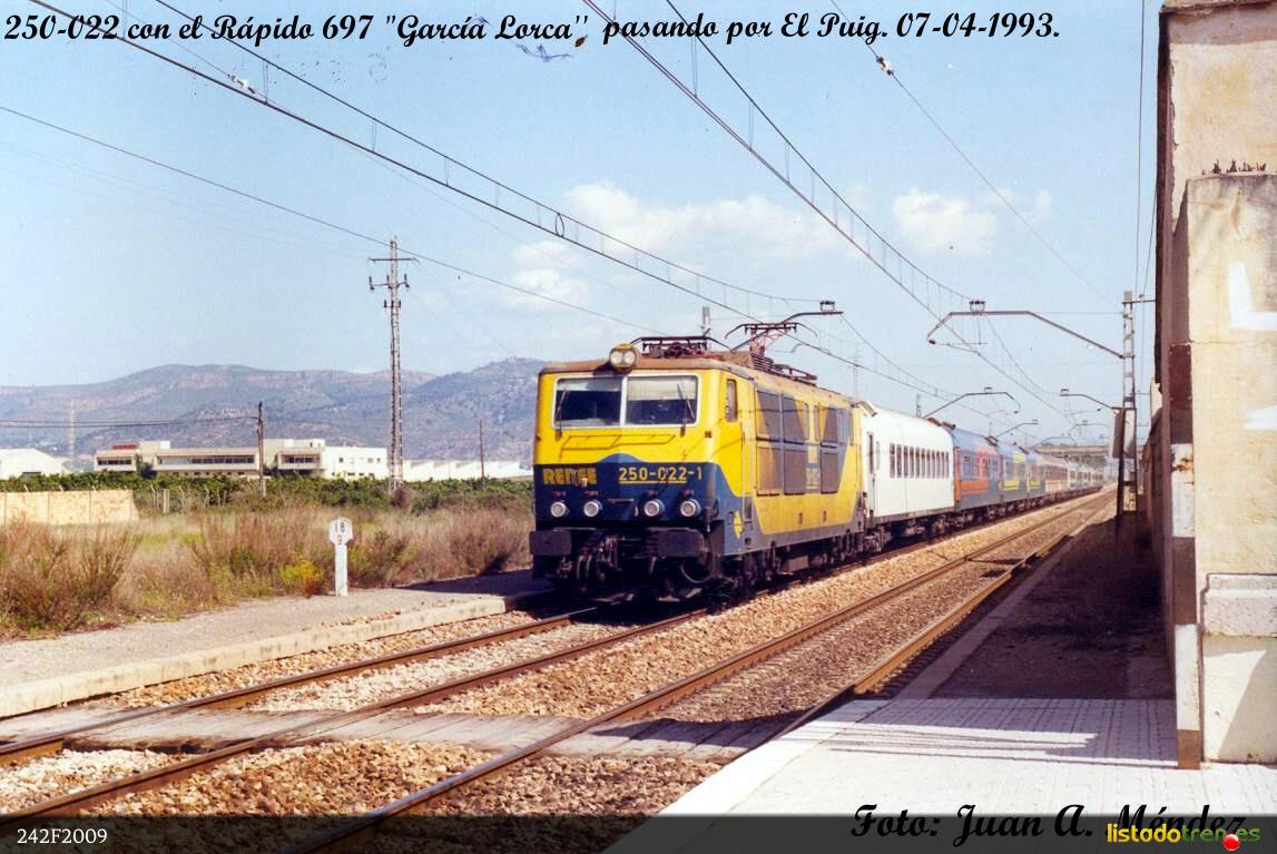 250-022-1 (El Puig, 1993)